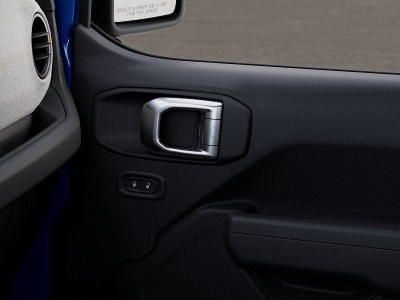 2027 Jeep Wrangler WRANGLER 4-DOOR SPORT