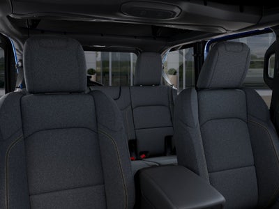 2027 Jeep Wrangler WRANGLER 4-DOOR SPORT
