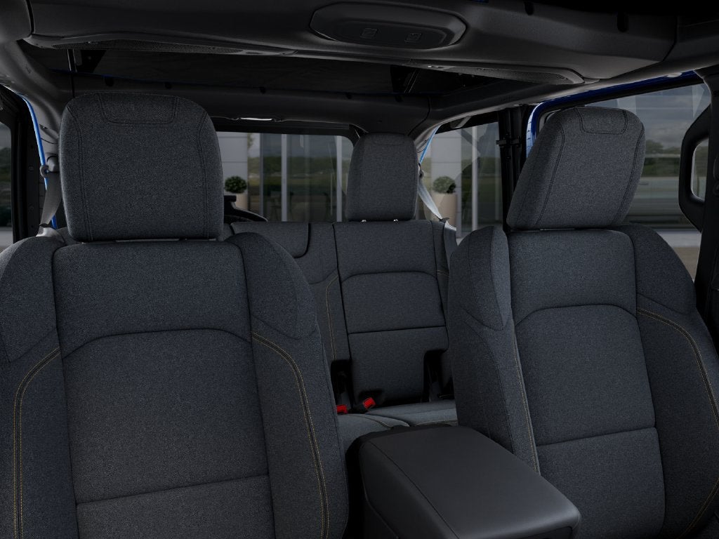 2027 Jeep Wrangler WRANGLER 4-DOOR SPORT