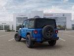 2027 Jeep Wrangler WRANGLER 4-DOOR SPORT
