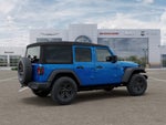 2027 Jeep Wrangler WRANGLER 4-DOOR SPORT