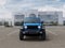 2027 Jeep Wrangler WRANGLER 4-DOOR SPORT