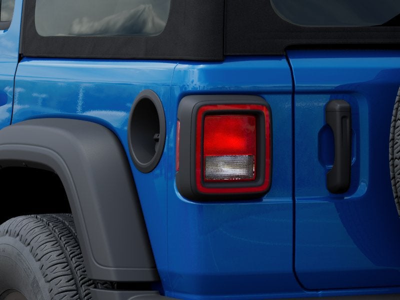 2027 Jeep Wrangler WRANGLER 4-DOOR SPORT
