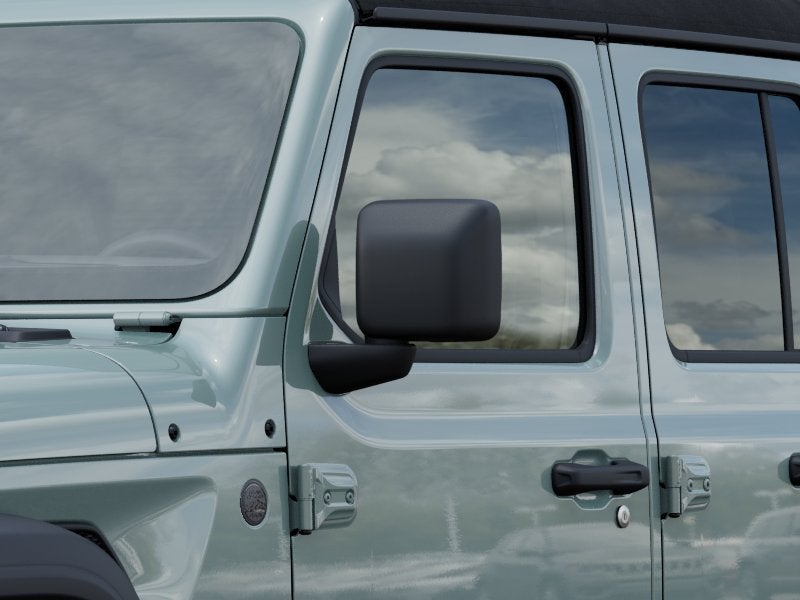 2027 Jeep Wrangler WRANGLER 4-DOOR SPORT