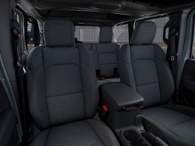 2027 Jeep Wrangler WRANGLER 4-DOOR SPORT
