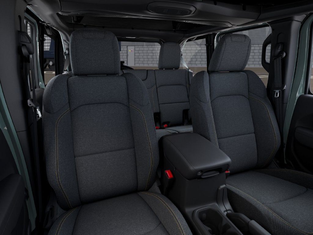 2027 Jeep Wrangler WRANGLER 4-DOOR SPORT