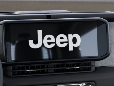 2027 Jeep Wrangler WRANGLER 4-DOOR SPORT