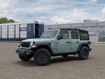 2027 Jeep Wrangler WRANGLER 4-DOOR SPORT