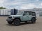 2027 Jeep Wrangler WRANGLER 4-DOOR SPORT