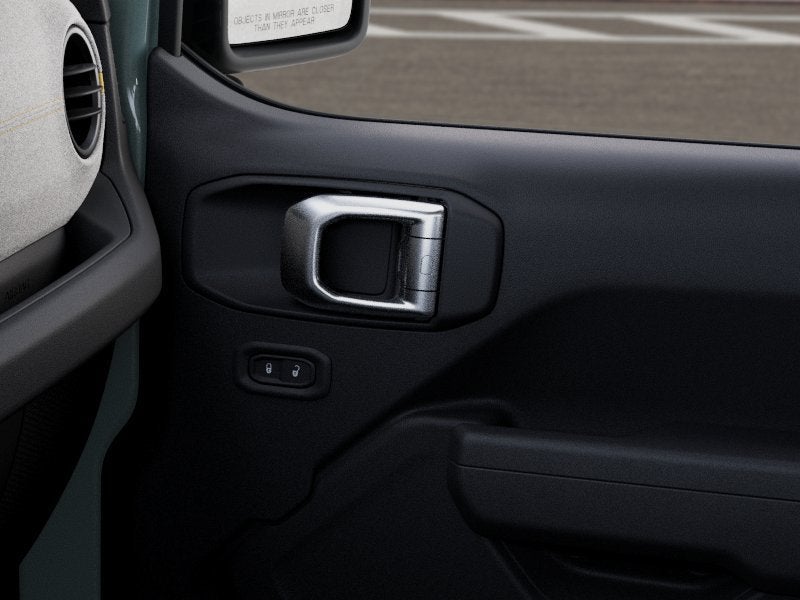 2027 Jeep Wrangler WRANGLER 4-DOOR SPORT