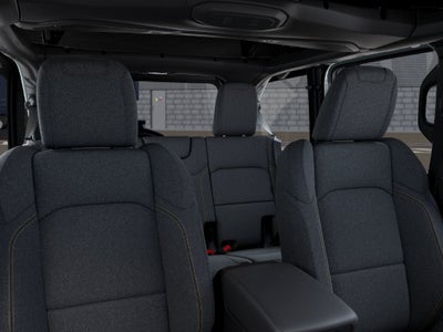 2027 Jeep Wrangler WRANGLER 4-DOOR SPORT