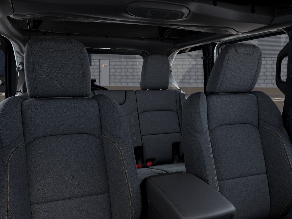 2027 Jeep Wrangler WRANGLER 4-DOOR SPORT