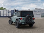 2027 Jeep Wrangler WRANGLER 4-DOOR SPORT