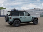 2027 Jeep Wrangler WRANGLER 4-DOOR SPORT