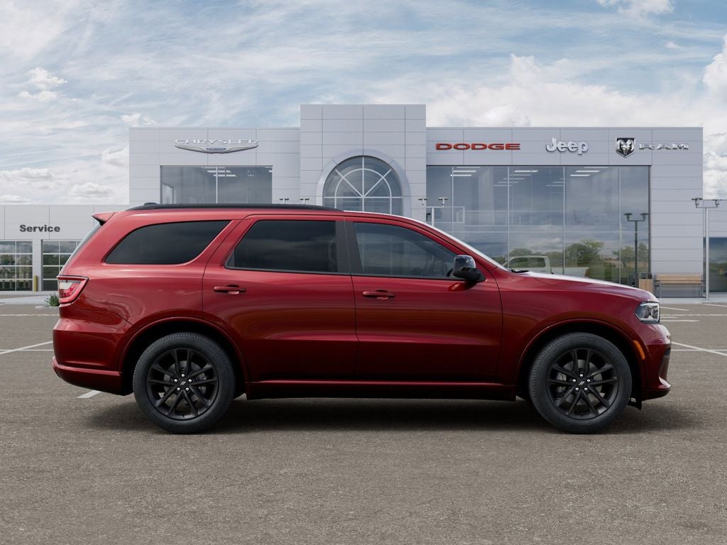 2026 Dodge Durango DURANGO GT RWD