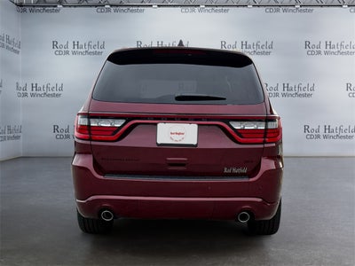 2026 Dodge Durango DURANGO GT RWD