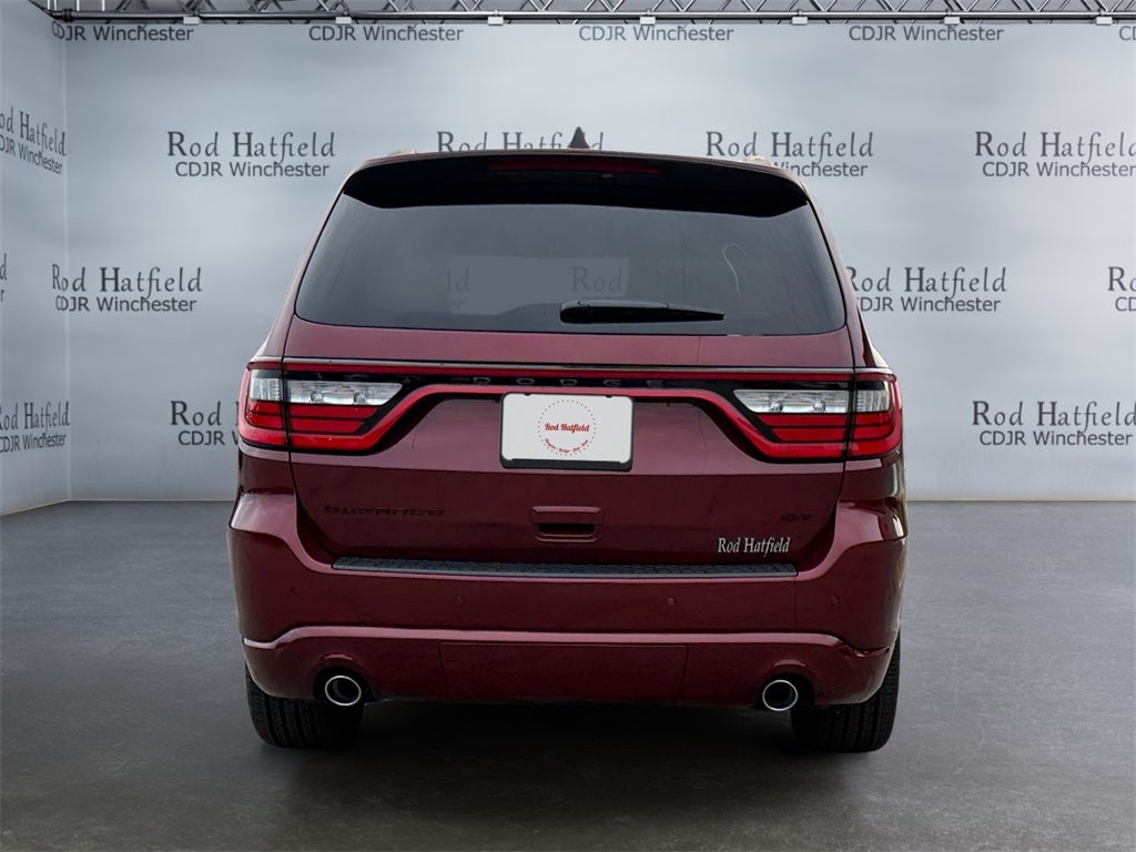 2026 Dodge Durango DURANGO GT RWD