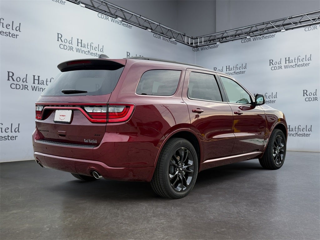 2026 Dodge Durango DURANGO GT RWD
