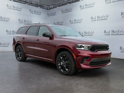 2026 Dodge Durango DURANGO GT RWD