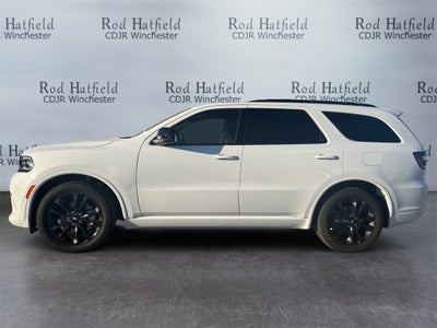 2026 Dodge Durango DURANGO GT RWD