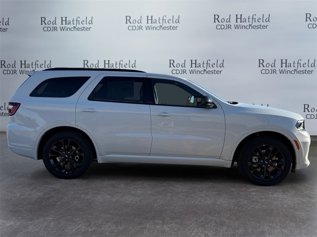 2026 Dodge Durango DURANGO GT RWD