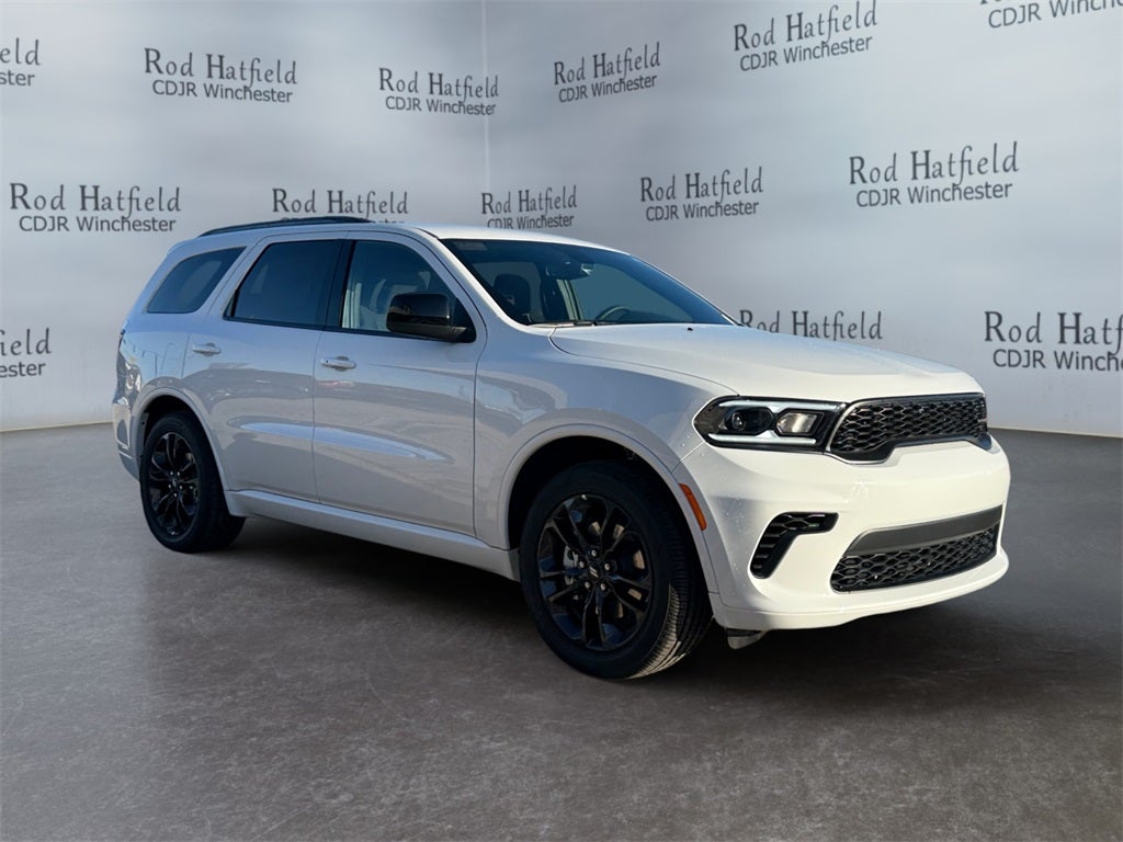 2026 Dodge Durango DURANGO GT RWD
