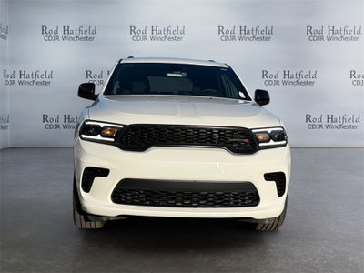 2026 Dodge Durango DURANGO GT RWD