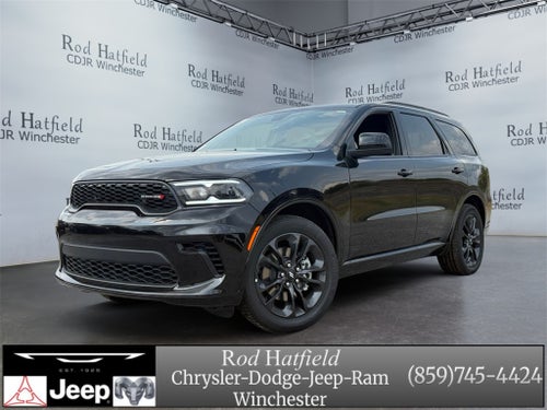 2026 Dodge Durango DURANGO GT RWD