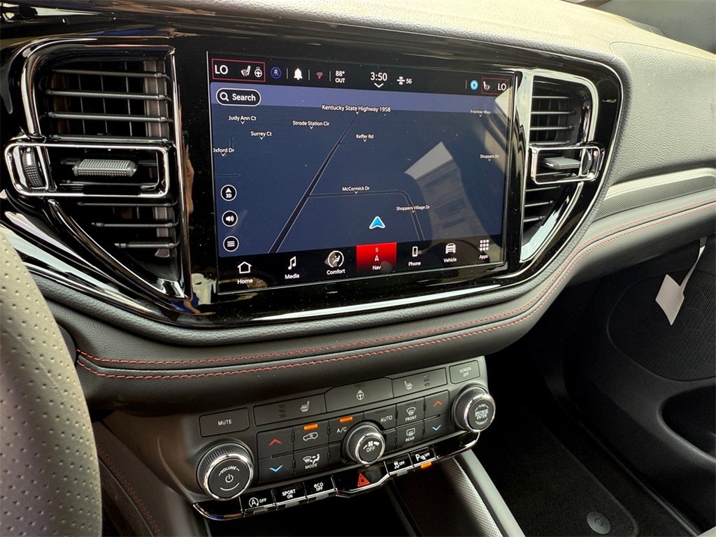 2026 Dodge Durango DURANGO GT RWD