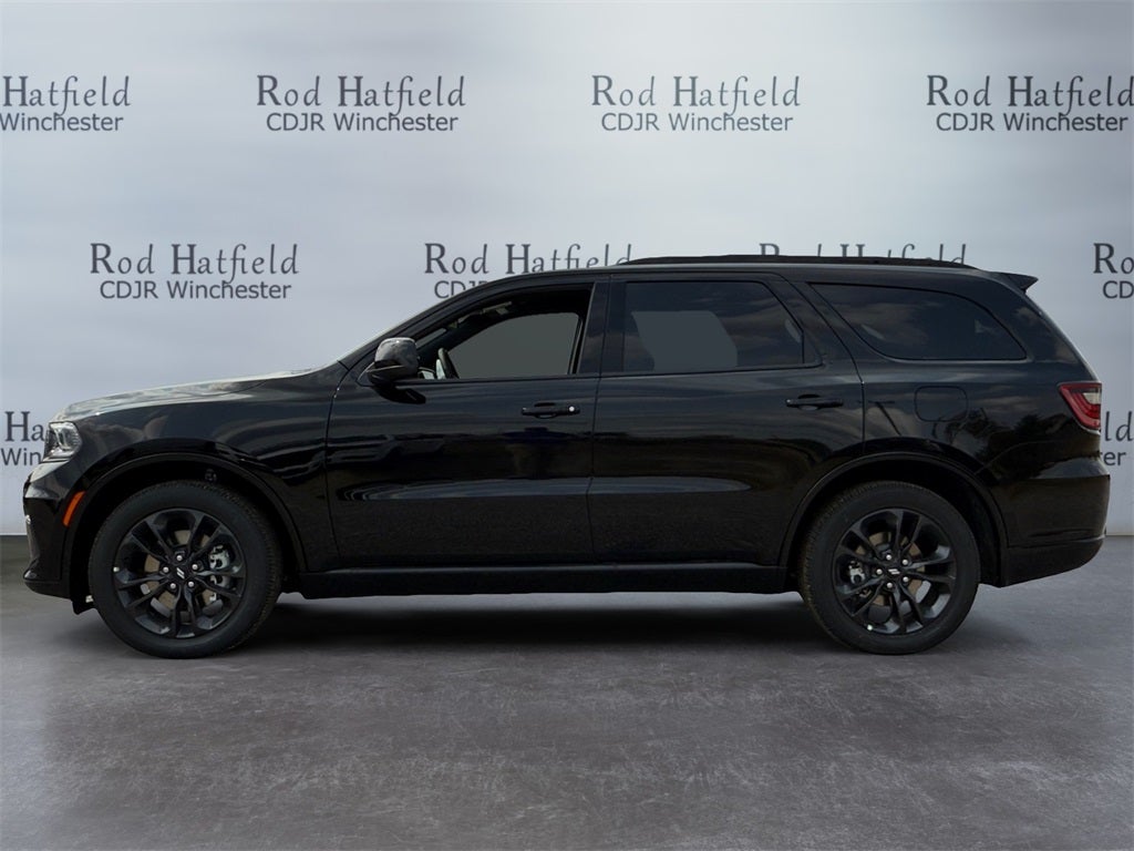 2026 Dodge Durango DURANGO GT RWD
