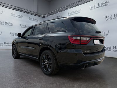 2026 Dodge Durango DURANGO GT RWD