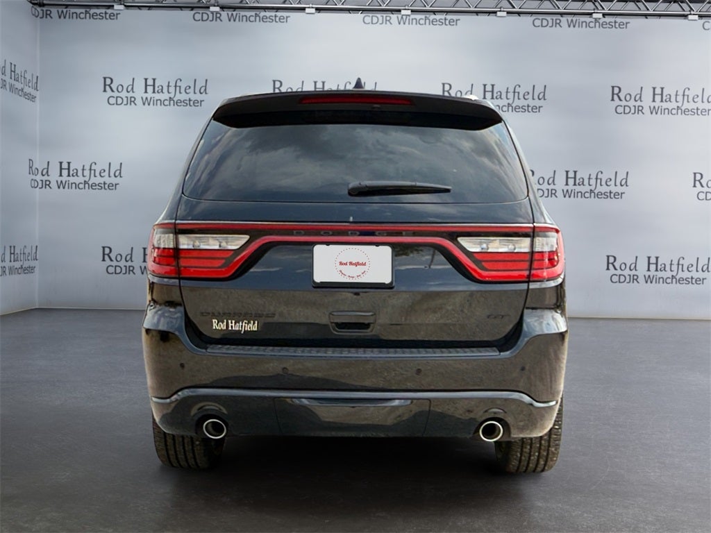 2026 Dodge Durango DURANGO GT RWD