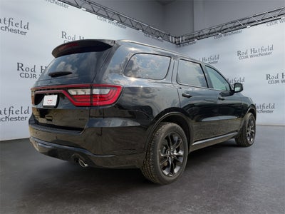 2026 Dodge Durango DURANGO GT RWD