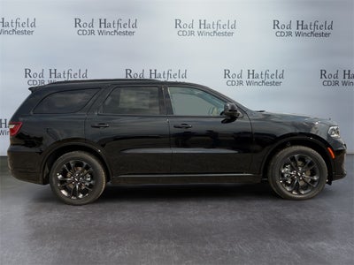 2026 Dodge Durango DURANGO GT RWD