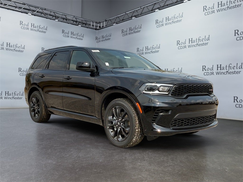 2026 Dodge Durango DURANGO GT RWD