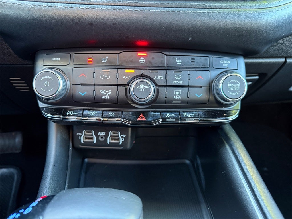 2021 Dodge Durango SXT Plus AWD