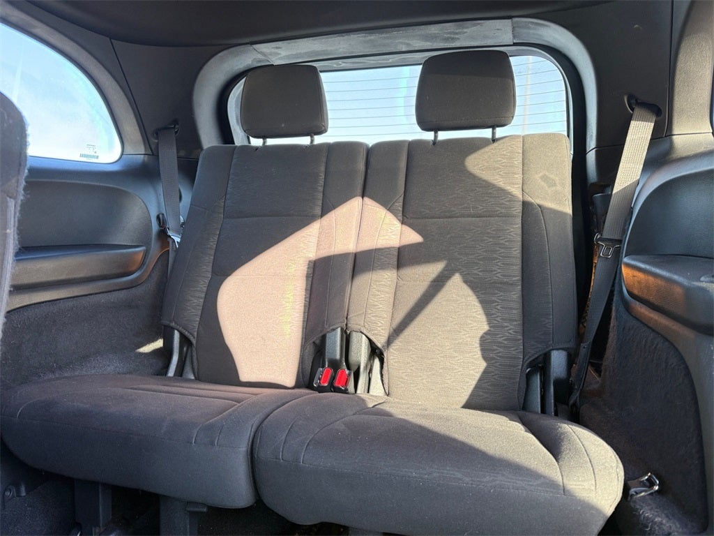 2021 Dodge Durango SXT Plus AWD