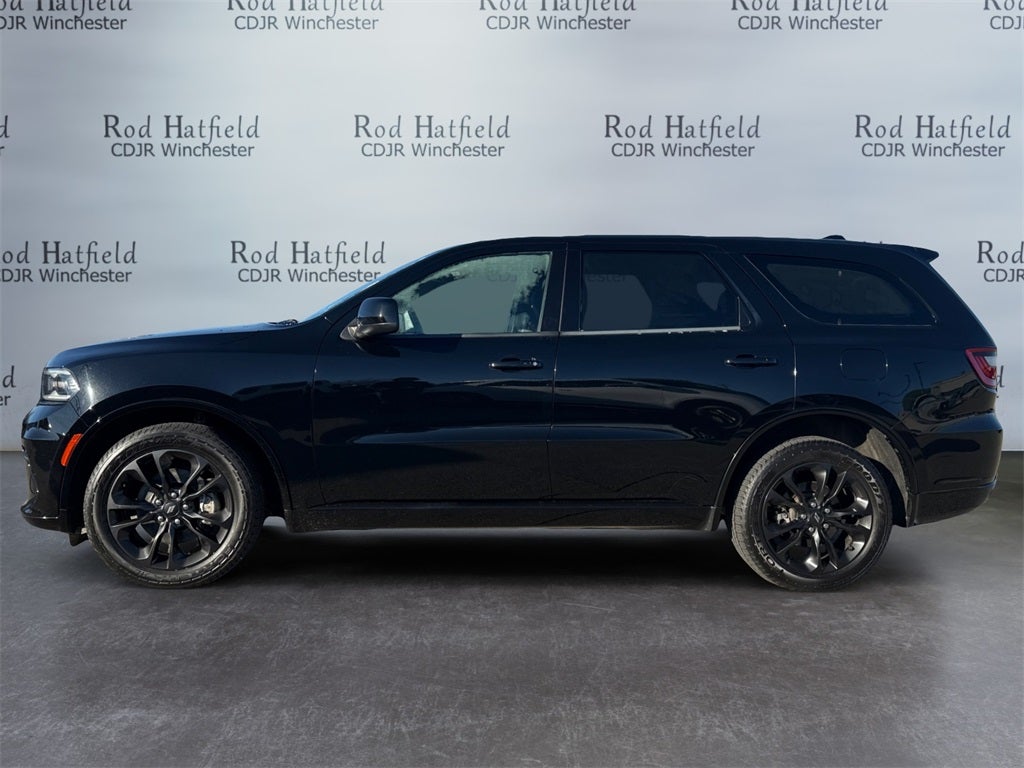 2021 Dodge Durango SXT Plus AWD