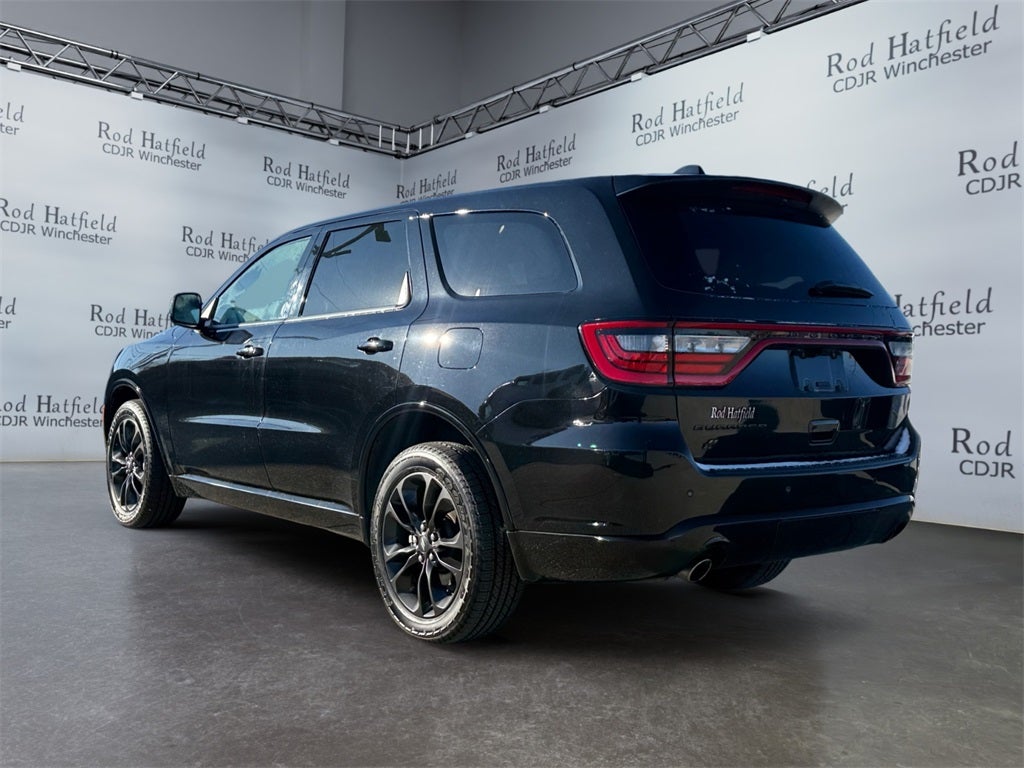 2021 Dodge Durango SXT Plus AWD