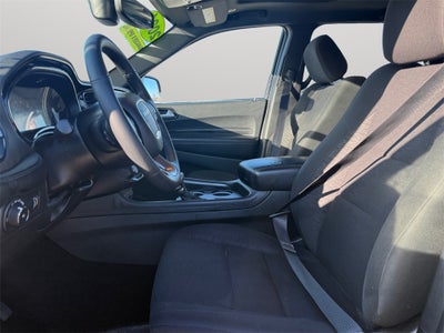 2021 Dodge Durango SXT Plus AWD