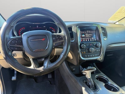 2018 Dodge Durango SXT AWD