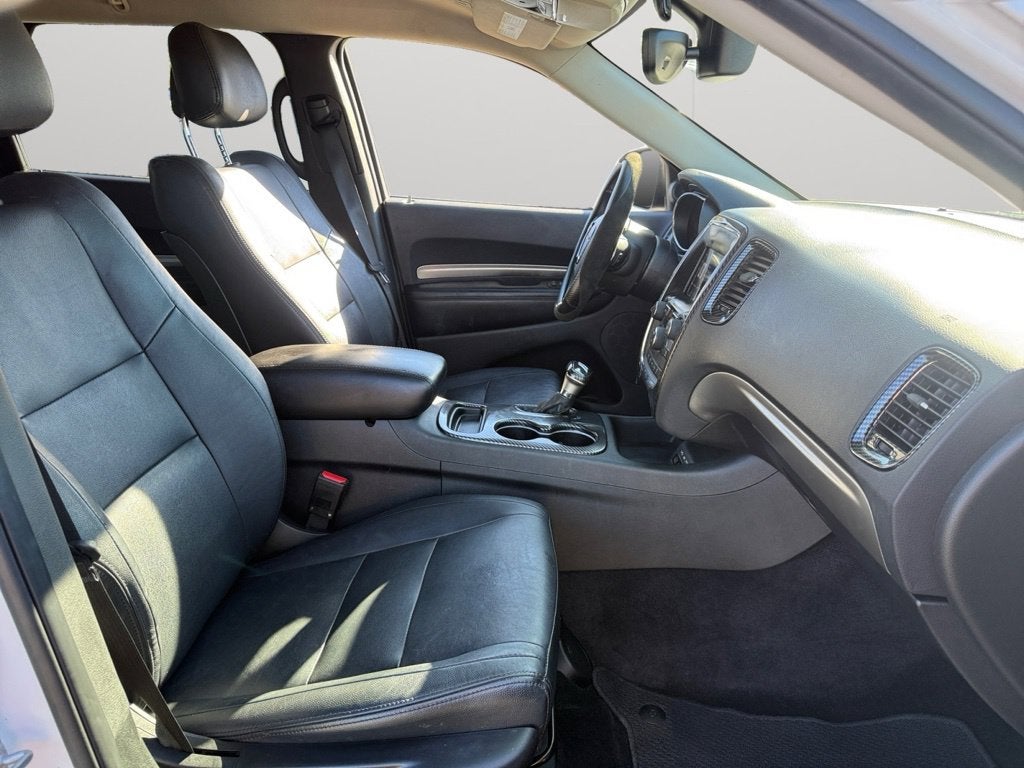 2018 Dodge Durango SXT AWD