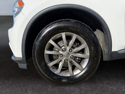 2018 Dodge Durango SXT AWD