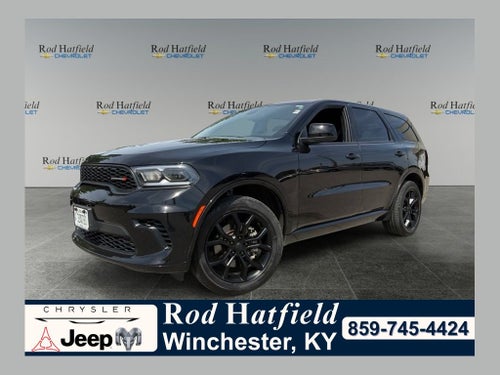 2026 Dodge Durango GT AWD