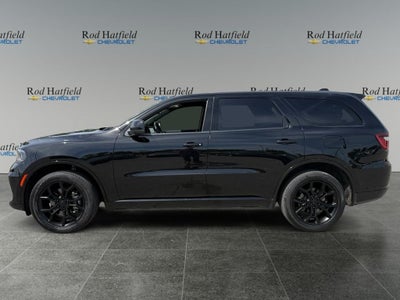 2026 Dodge Durango GT AWD