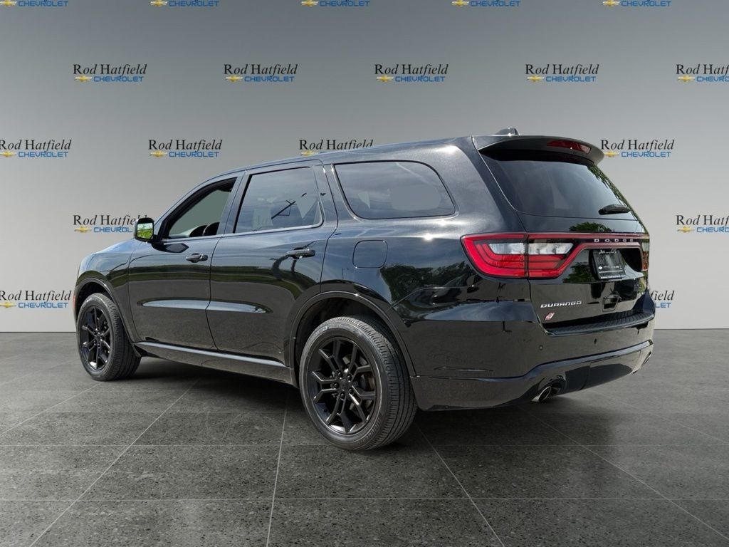 2026 Dodge Durango GT AWD