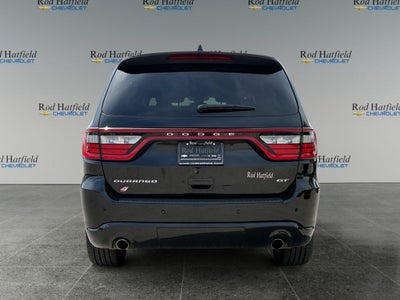 2026 Dodge Durango GT AWD