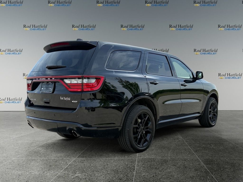 2026 Dodge Durango GT AWD