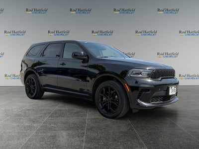 2026 Dodge Durango GT AWD