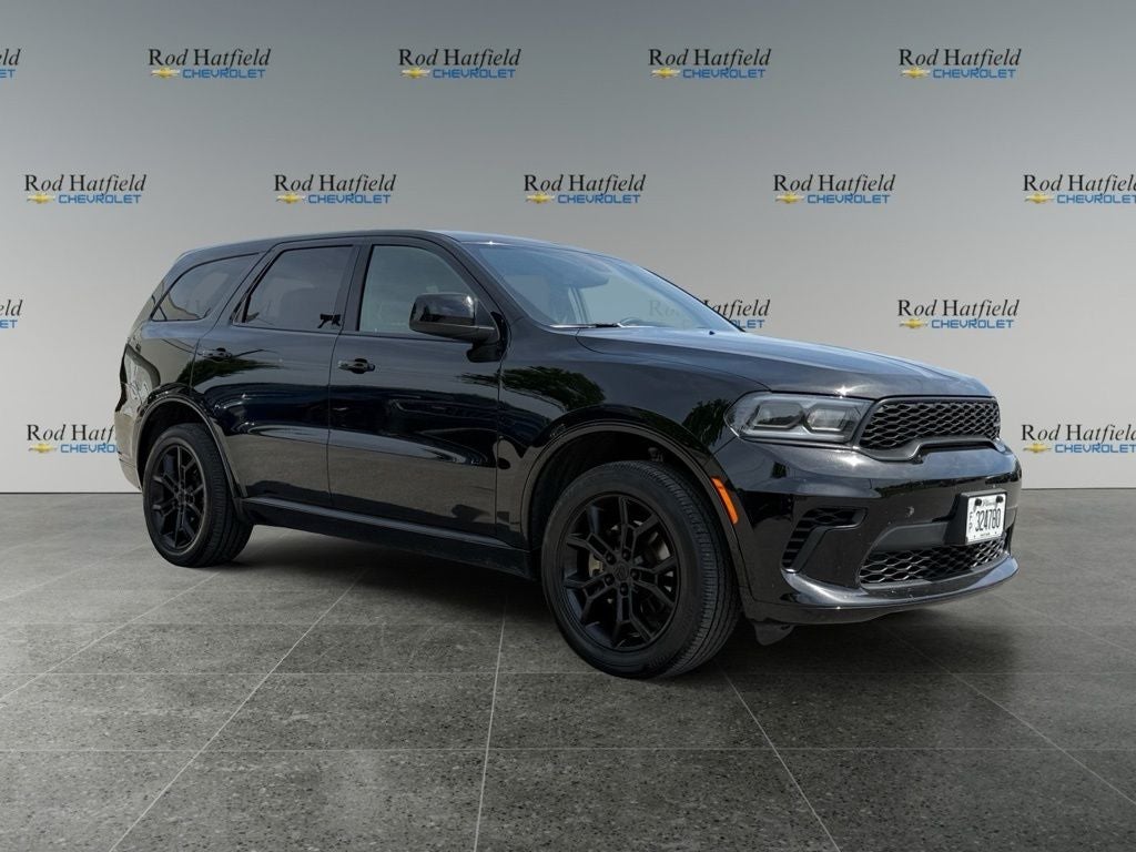 2026 Dodge Durango GT AWD
